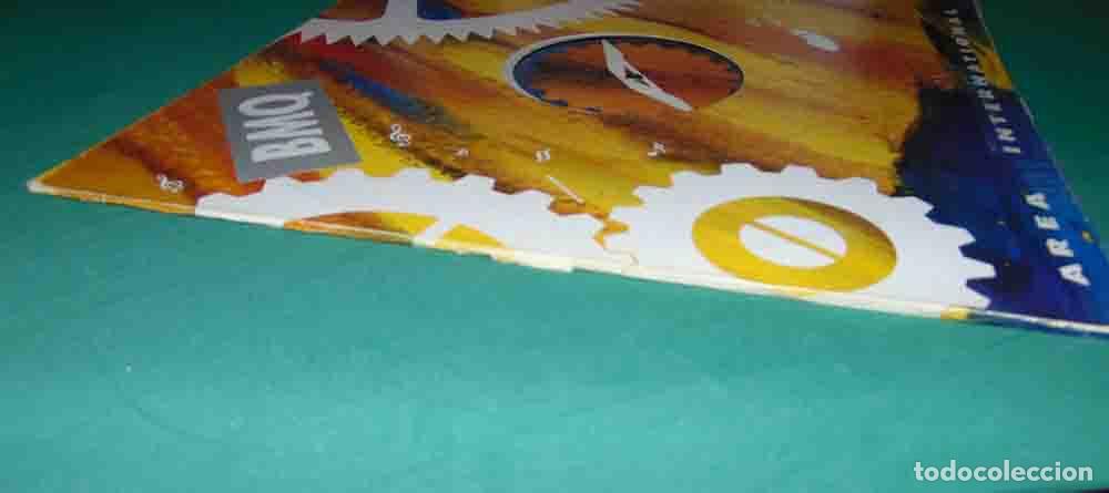 Discos de vinilo: B.M.Q. &ndash; Informatic System - MAXISINGLE 1991 - Foto 5