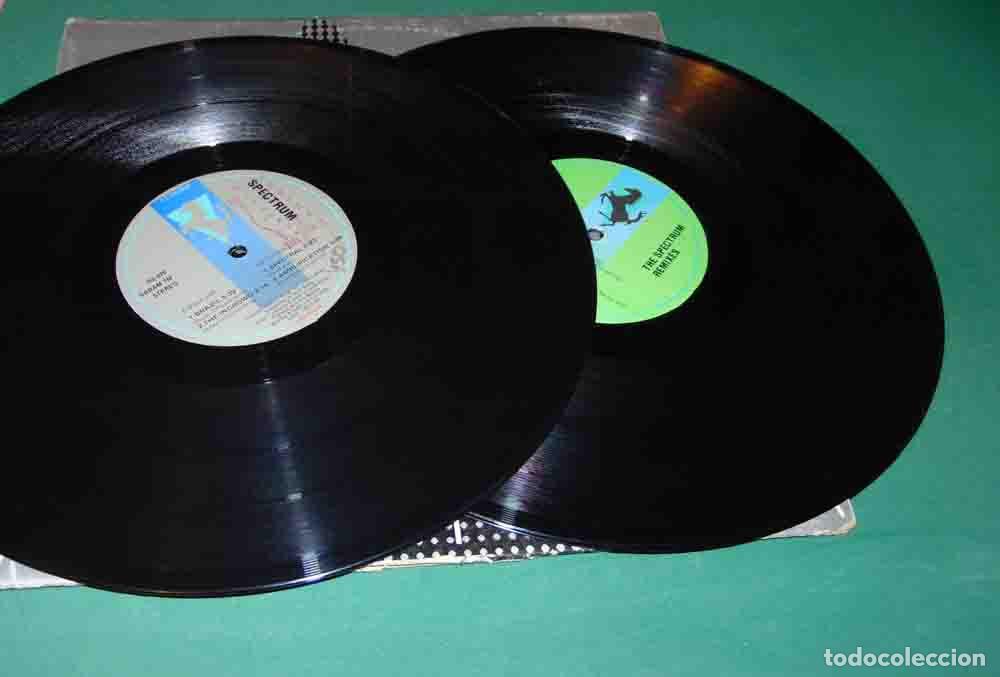Discos de vinilo: SPECTRUM &lrm;&ndash; Brazil - MAXISINGLE 1990 - Foto 4