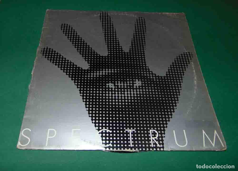 Discos de vinilo: SPECTRUM &lrm;&ndash; Brazil - MAXISINGLE 1990 - Foto 1