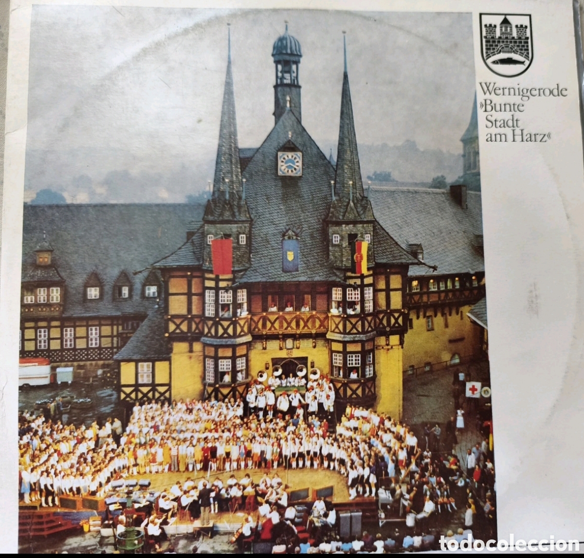 Discos de vinilo: Wernigerode &rdquo;Bunte stadt am Harz&rdquo; - Foto 1