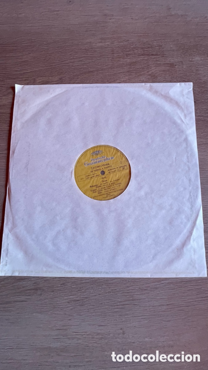 Discos de vinilo: La Gran M&uacute;sica de Rossini a Wagner - Foto 10