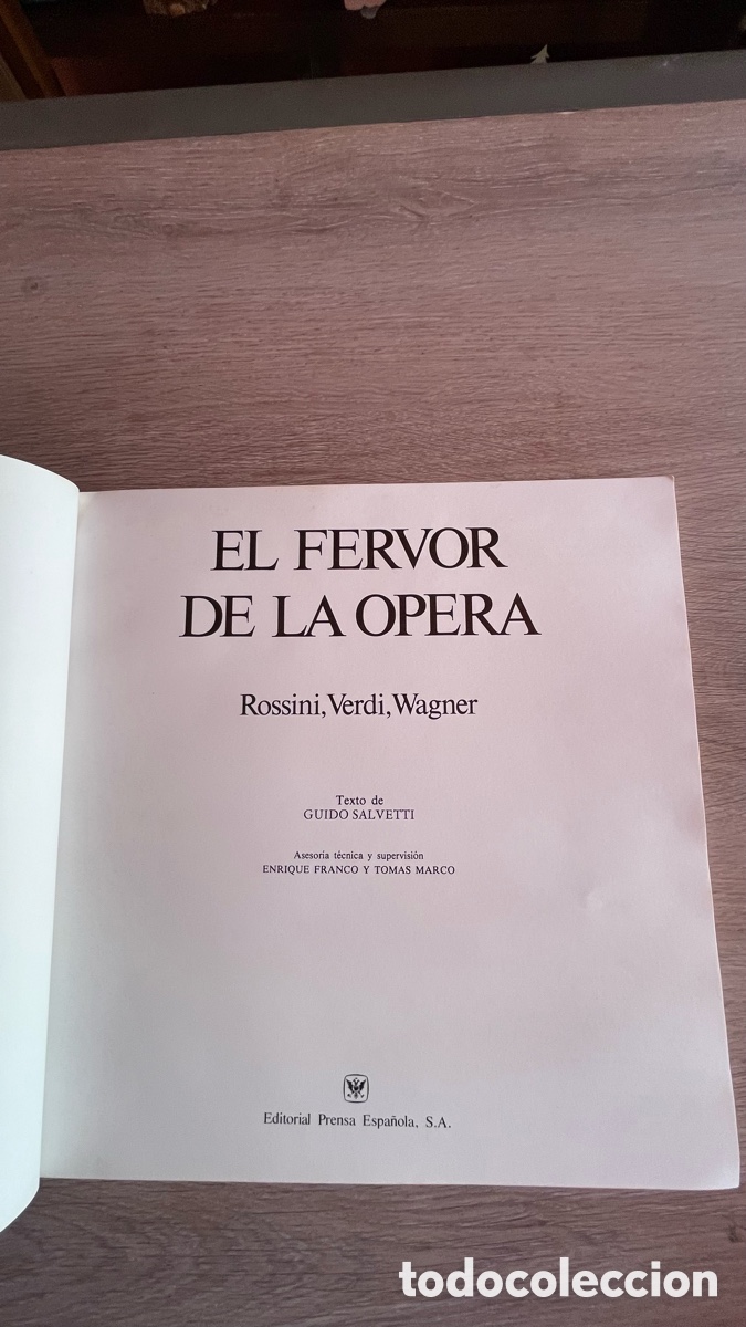 Discos de vinilo: La Gran M&uacute;sica de Rossini a Wagner - Foto 11