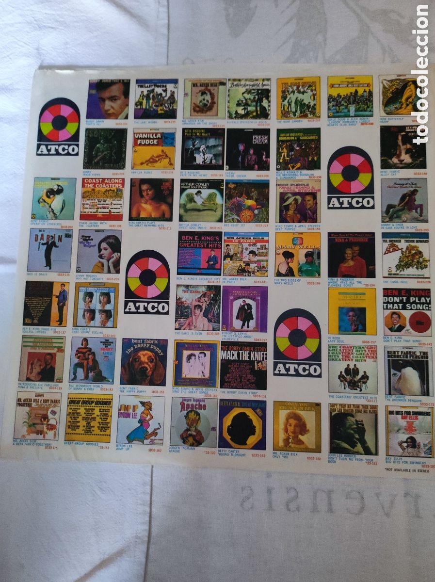 Discos de vinilo: BLUES IMAGE - BLUES IMAGE - Foto 3
