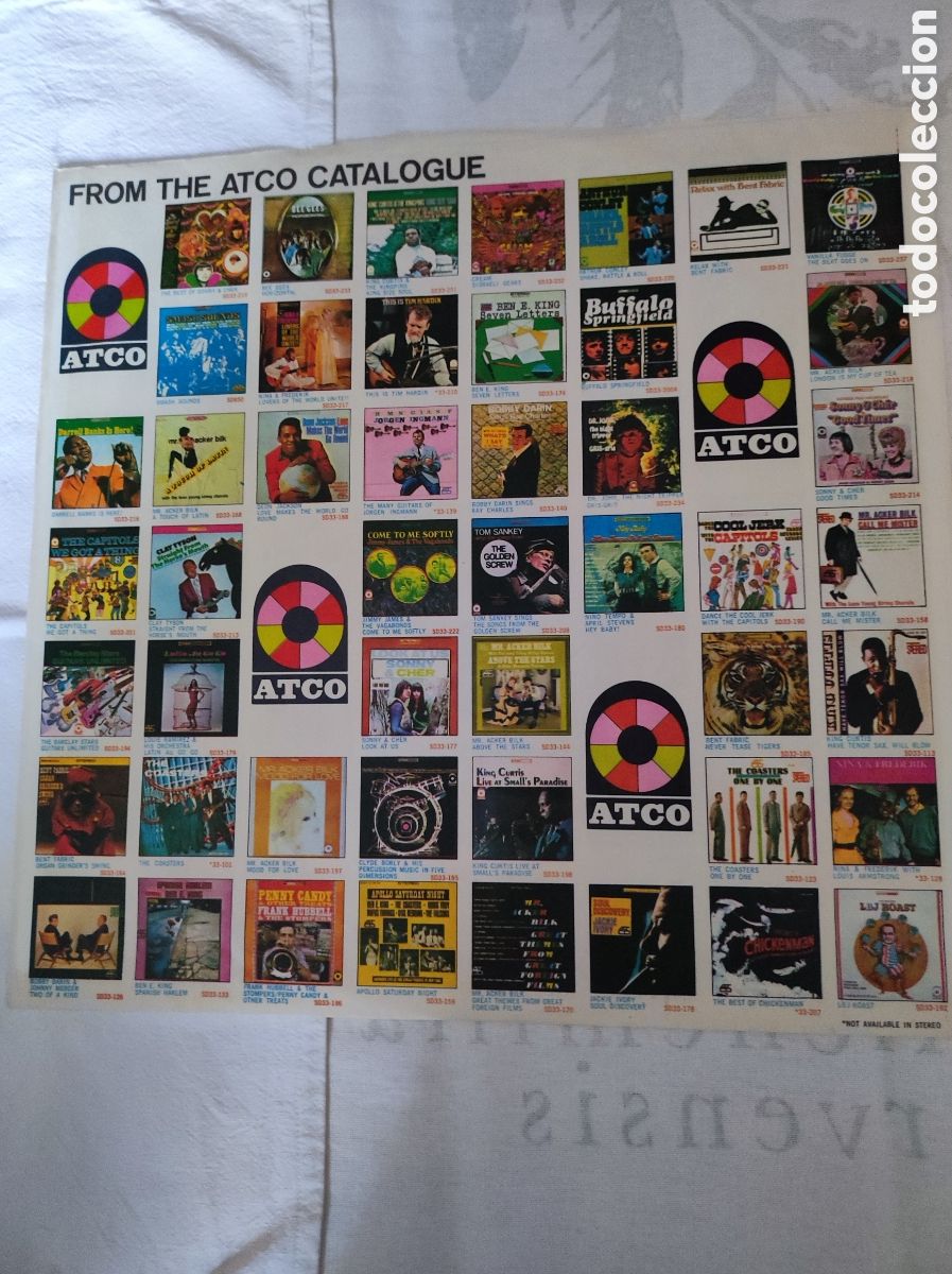 Discos de vinilo: BLUES IMAGE - BLUES IMAGE - Foto 4