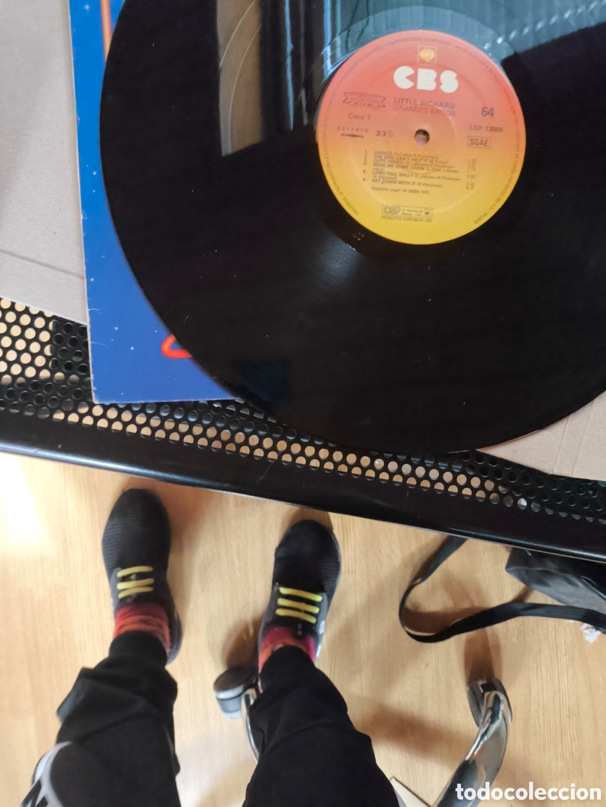 Discos de vinilo: Little Richard.lote.L.n.64 - Foto 3