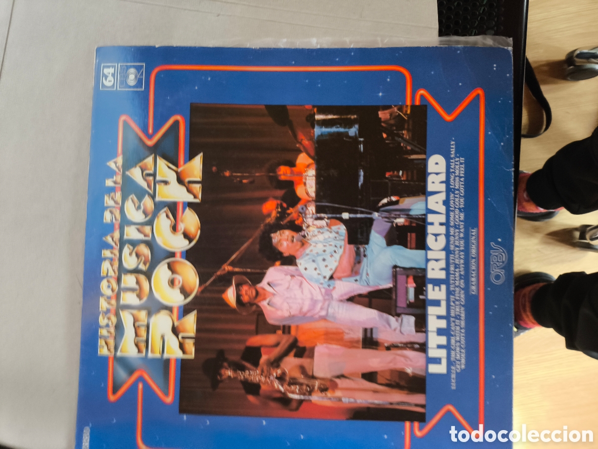Discos de vinilo: Little Richard.lote.L.n.64 - Foto 1