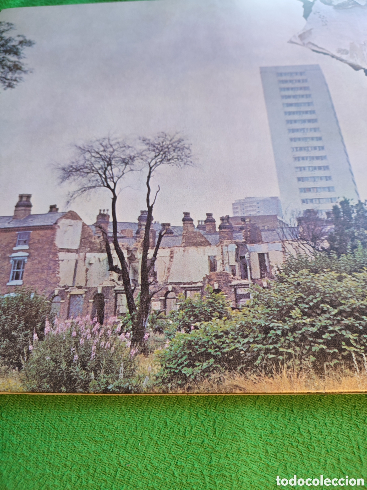 Discos de vinilo: Led Zeppelin - IV th Edici&oacute;n alemana - Foto 4