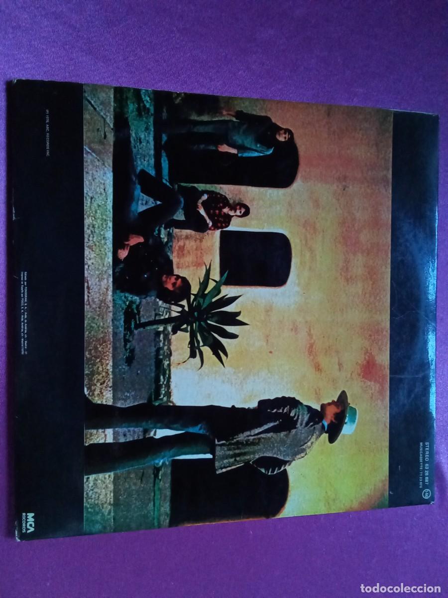 Discos de vinilo: ROSE OF CIMARRON POCO 1976 LP MAC3 - Foto 3