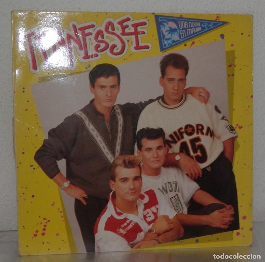 Discos de vinilo: DISCO LP DEL GRUPO TENNESSEE - Foto 1