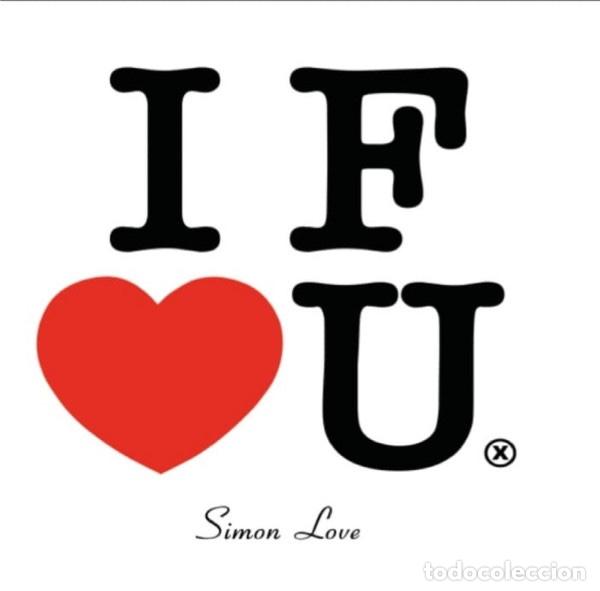 Discos de vinilo: Simon Love &ndash; IFLU Hurrah! M&uacute;sica - Foto 1