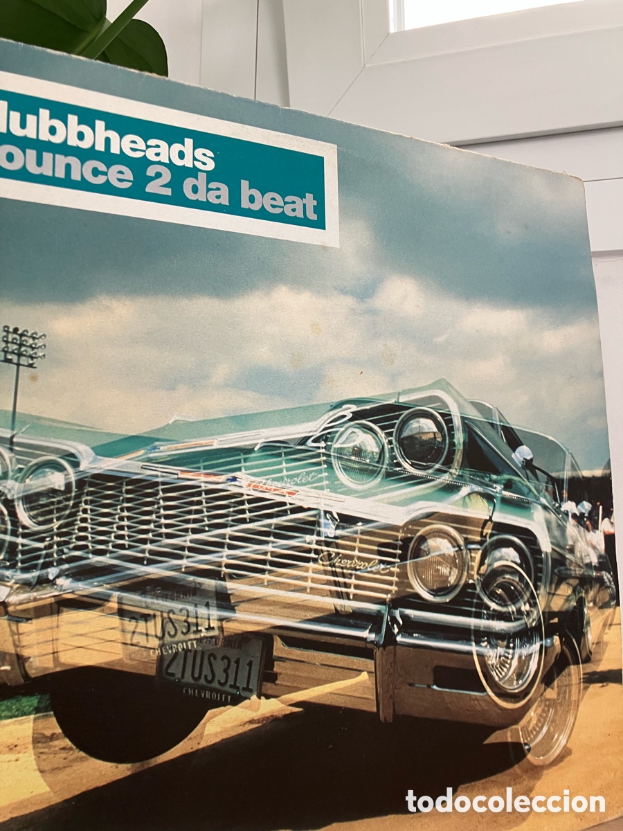 Discos de vinilo: Klubbheads - Bounce 2 Da Beat - Foto 3