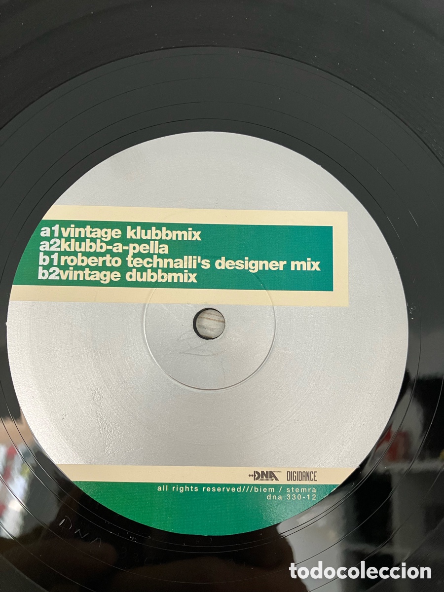 Discos de vinilo: Klubbheads - Bounce 2 Da Beat - Foto 7