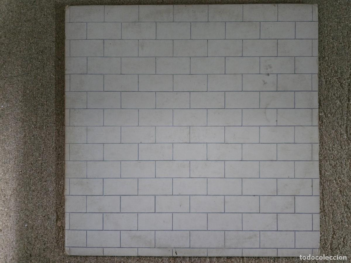 Discos de vinilo: 2 Discos LP Pink Floyd.The Wall.1979 - Foto 1