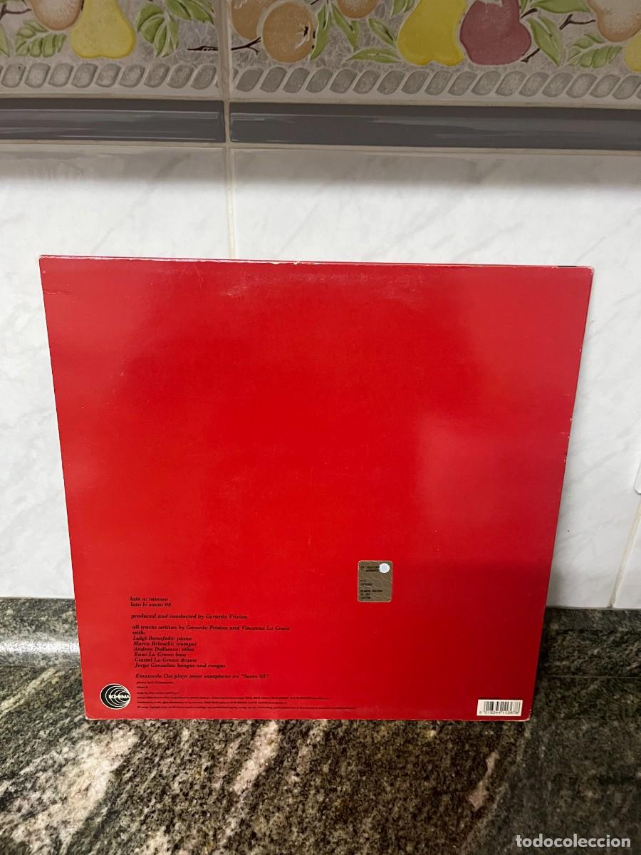 Discos de vinilo: Gerardo Frisina Intenso - Foto 2