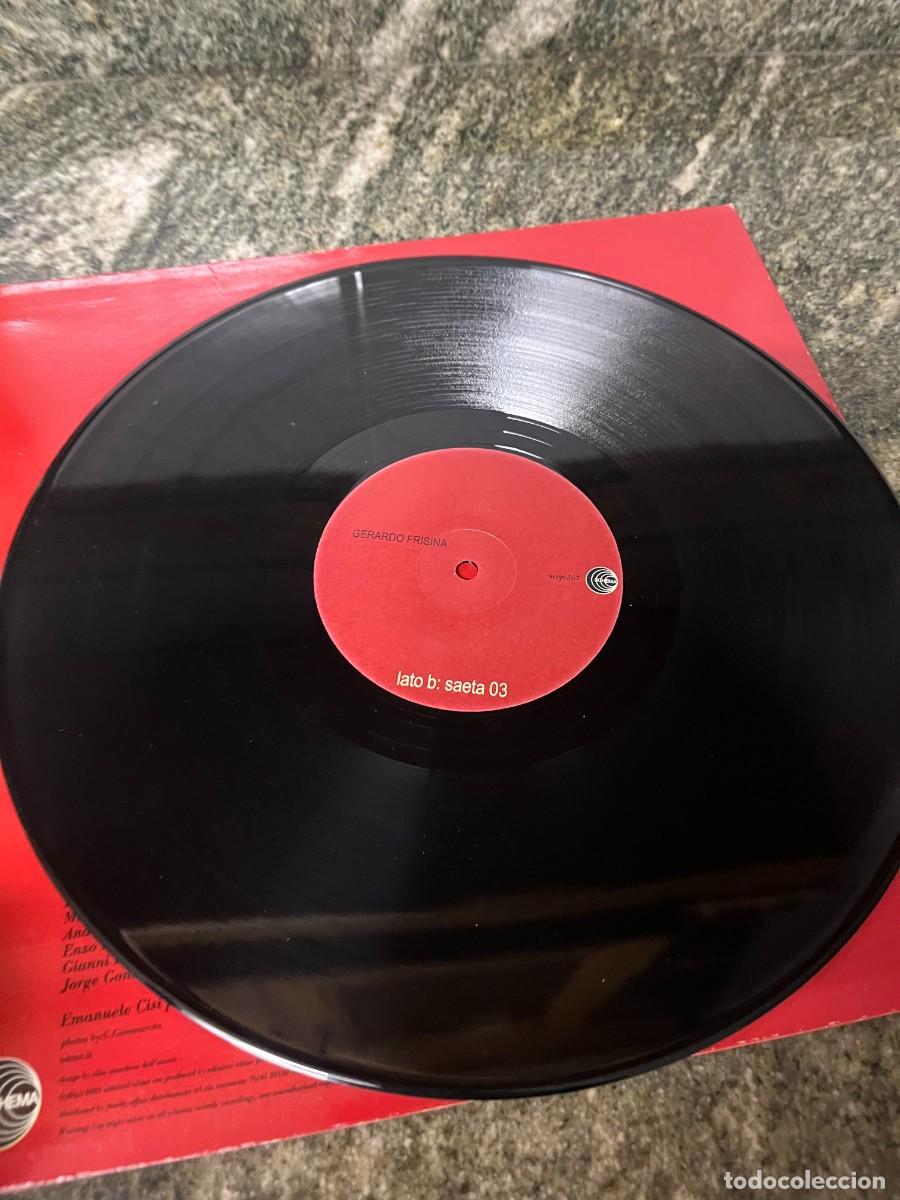 Discos de vinilo: Gerardo Frisina Intenso - Foto 3