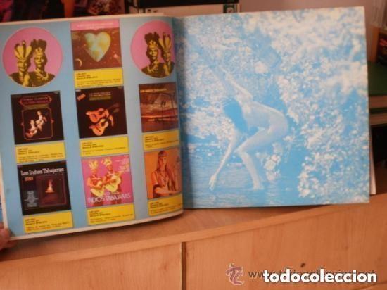 Discos de vinilo: LOS EXITOS DE LOS INDIOS TABAJARAS -VER FOTOS - Foto 4
