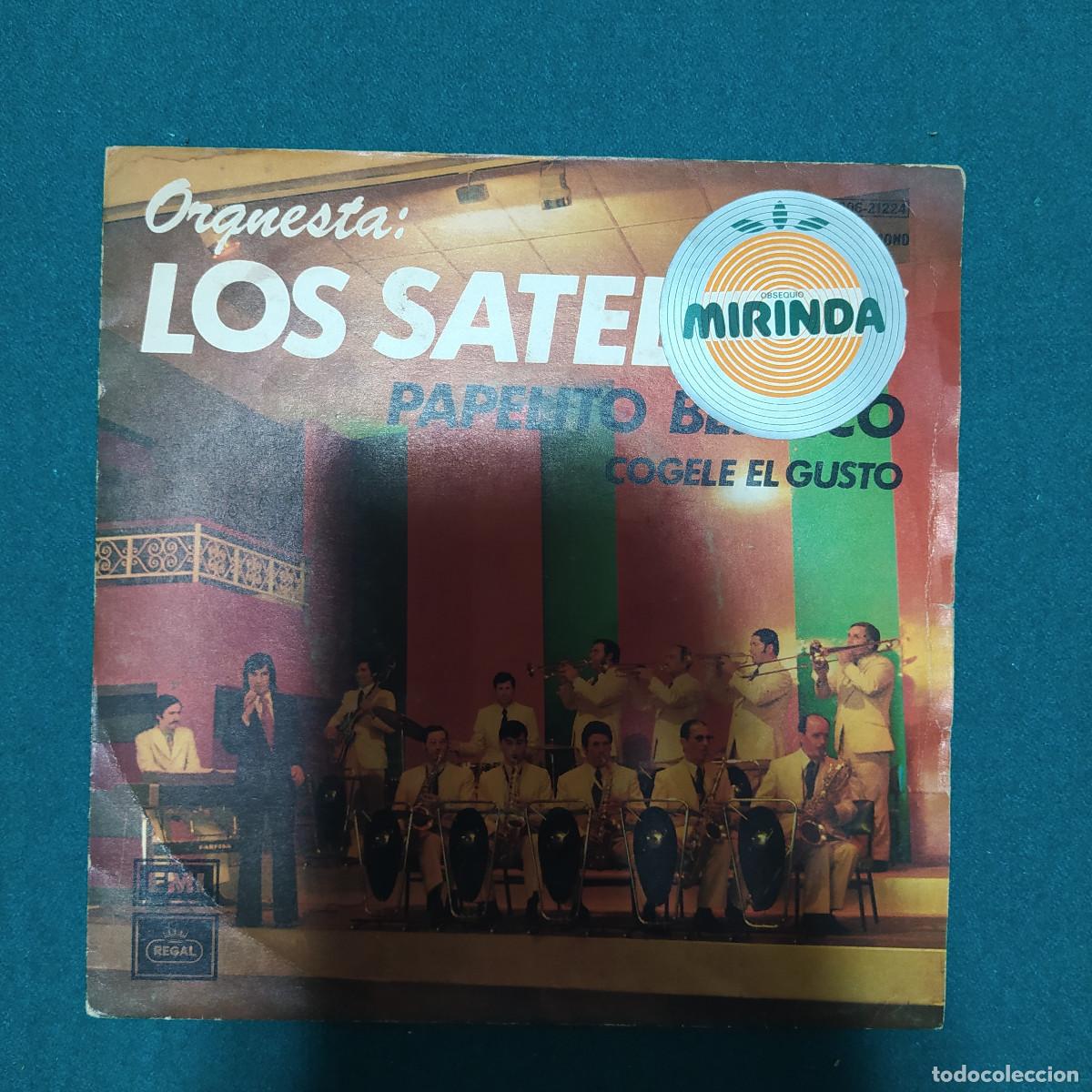 Discos de vinilo: Orquesta: Los Satelites - Foto 1
