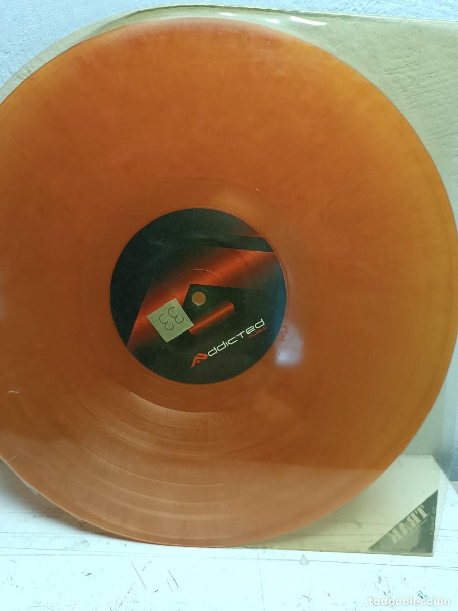 Discos de vinilo: Brian Cross & Fat Synth &ndash; EP Vol. 2 LP - Foto 2
