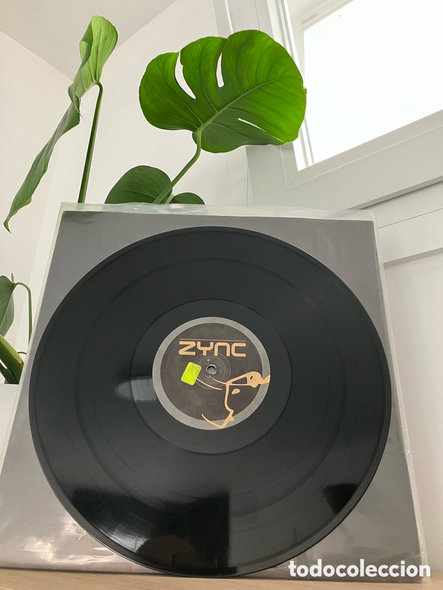 Discos de vinilo: Johan Bacto - Hertzhunter - Foto 4