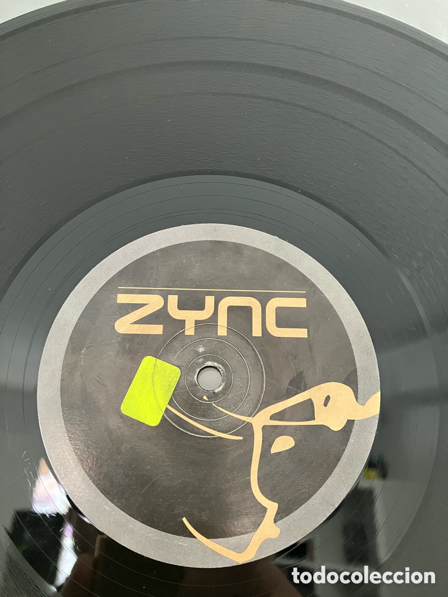 Discos de vinilo: Johan Bacto - Hertzhunter - Foto 5