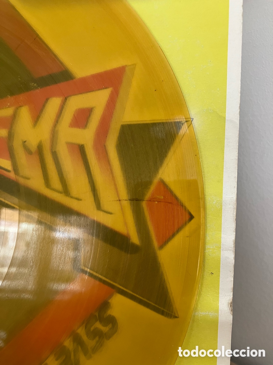 Discos de vinilo: Various - Sistema 3 EP Vol.2 - Foto 9