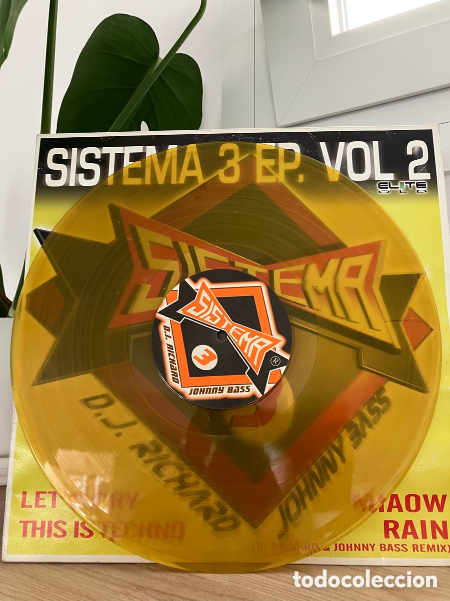Discos de vinilo: Various - Sistema 3 EP Vol.2 - Foto 10