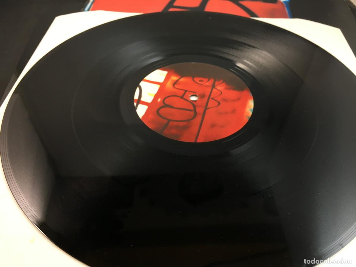 Discos de vinilo: U2 The Fly. Island Records 1991. Impecable. - Foto 6