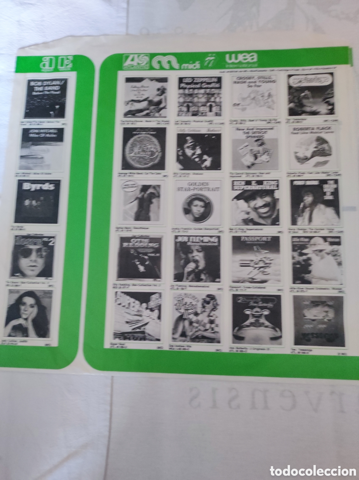 Discos de vinilo: BUFFALO SPRINGFIELD - RETROSPECTIVE THE BEST OF - Foto 3