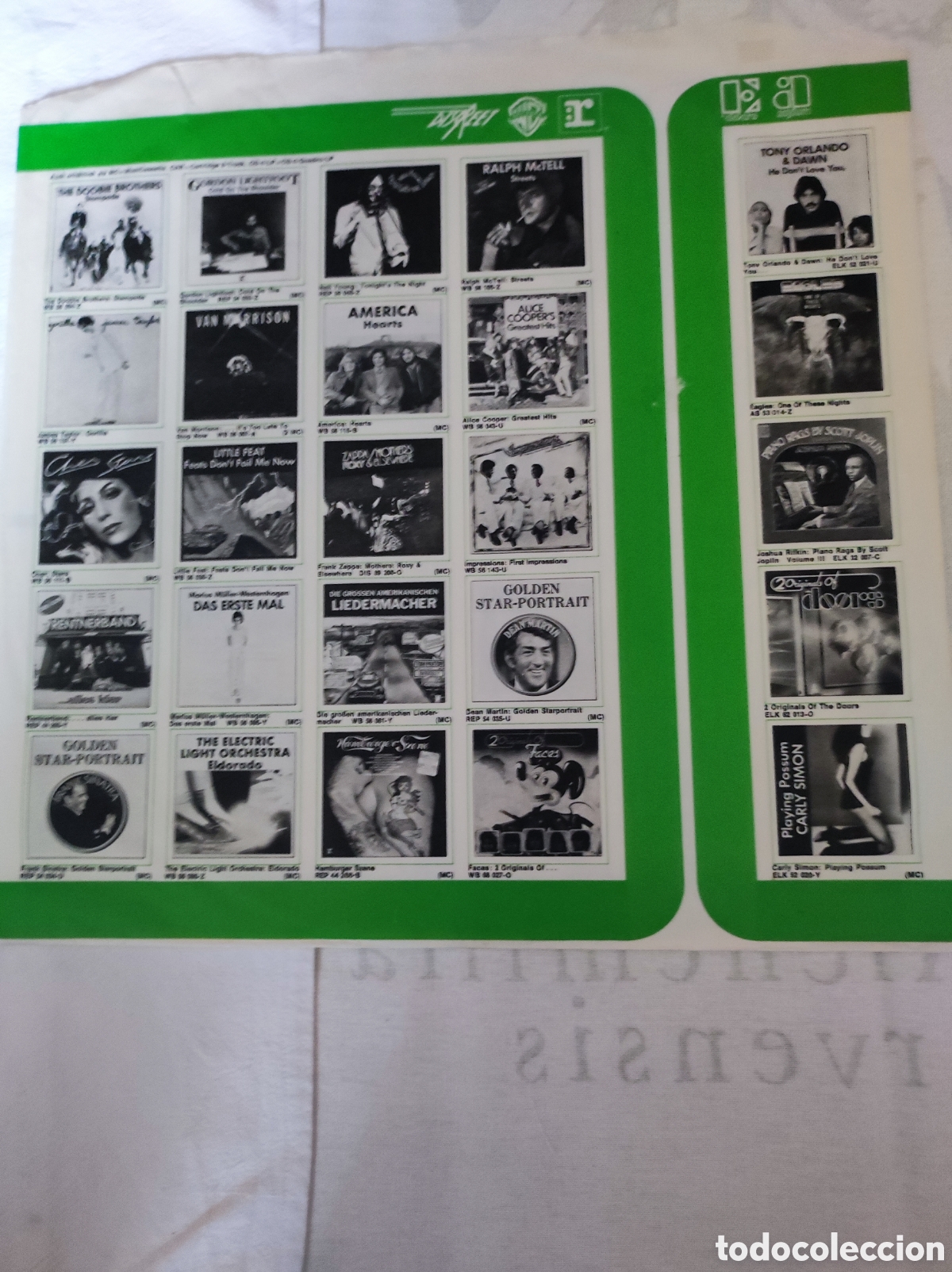 Discos de vinilo: BUFFALO SPRINGFIELD - RETROSPECTIVE THE BEST OF - Foto 4
