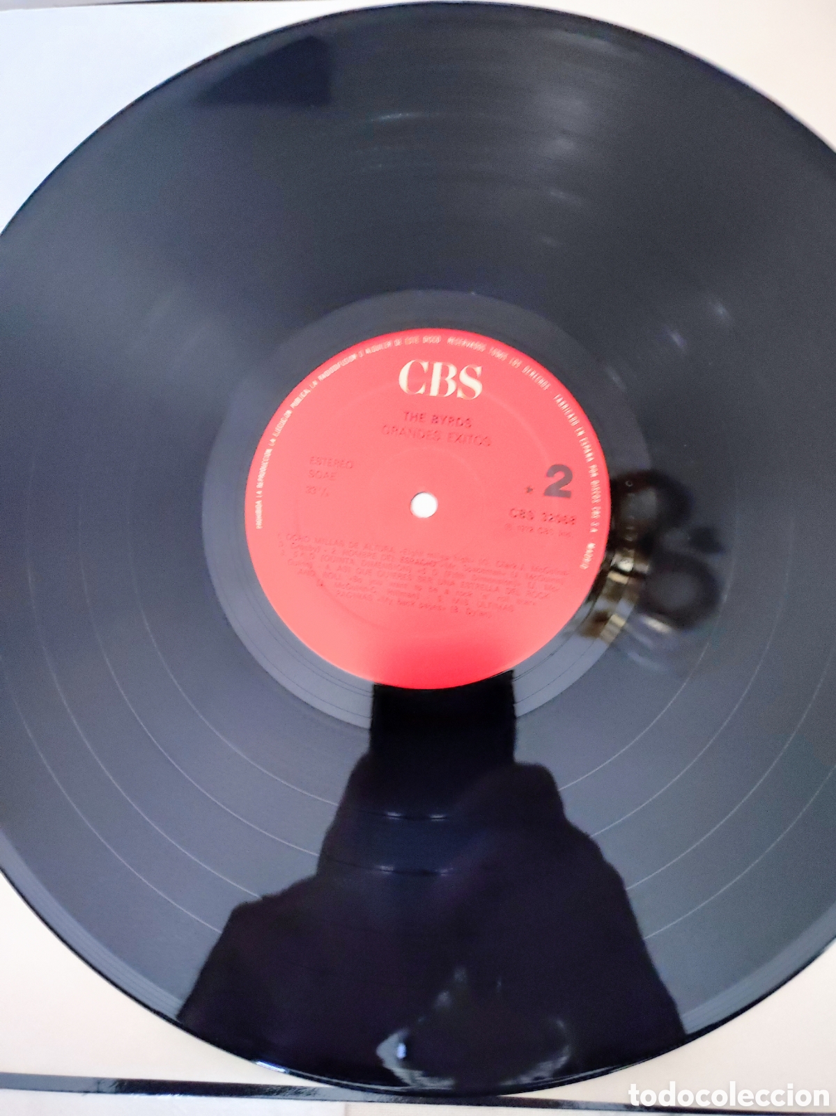Discos de vinilo: THE BYRDS - GREATEST HITS - Foto 4