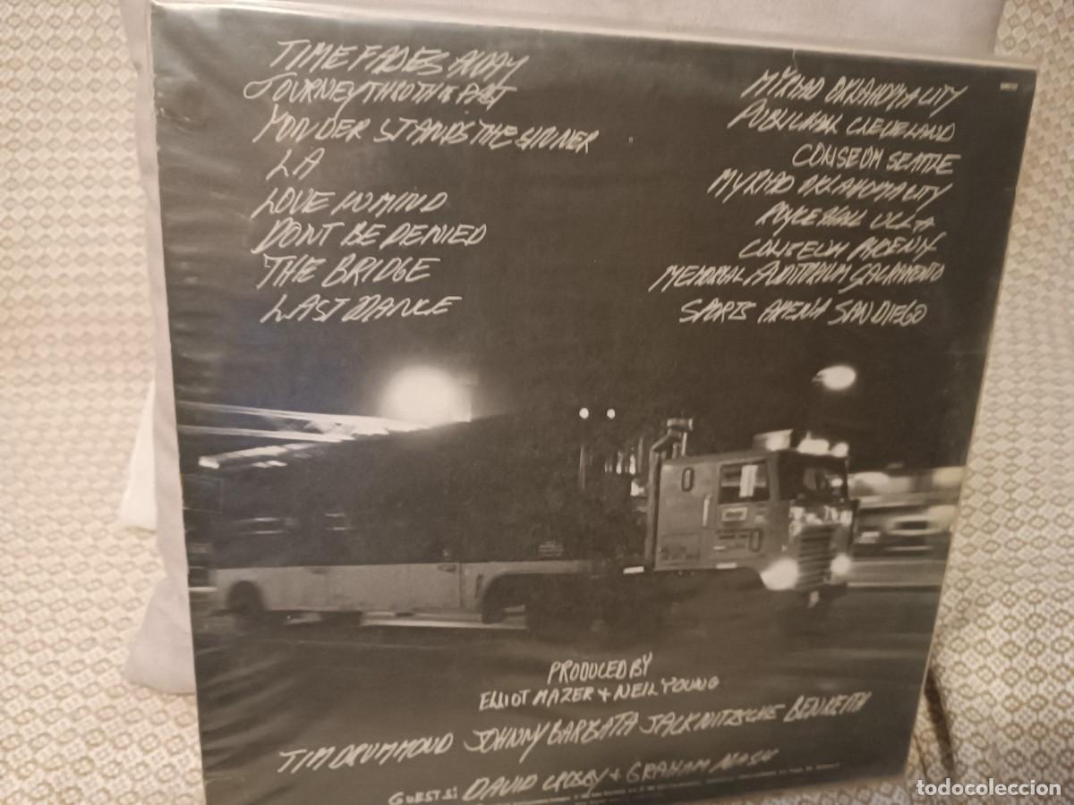Discos de vinilo: Neil Young Timefades Away - Foto 2