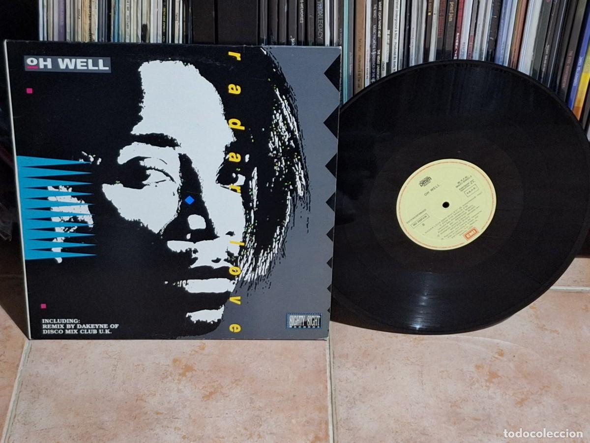 Discos de vinilo: Oh Well &lrm;&ndash; Radar Love MAXI - Foto 1