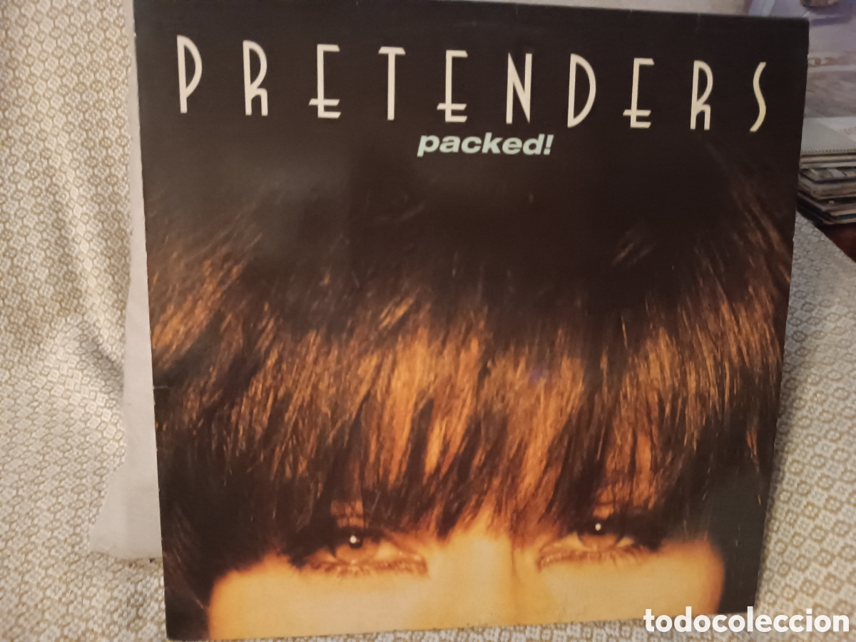 Discos de vinilo: Pretenders Packed...... - Foto 1