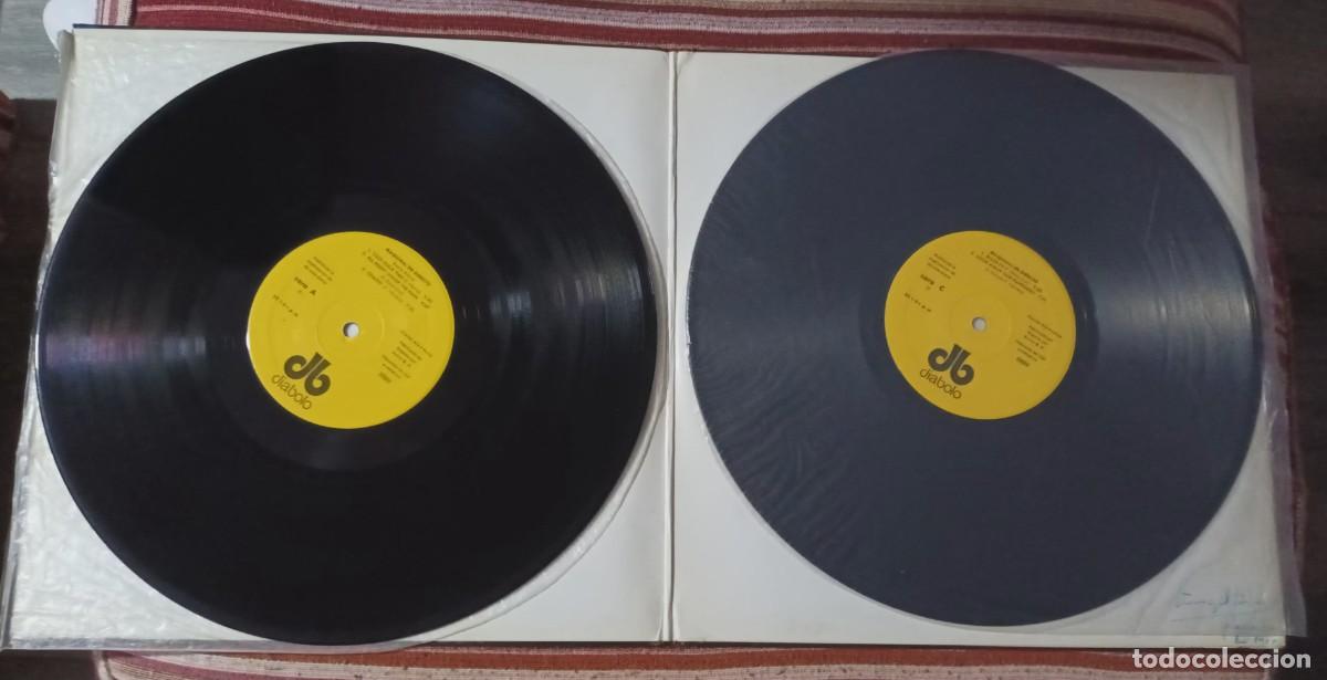 Discos de vinilo: MAQUINA! - EN DIRECTO - 2 LPS - Foto 3