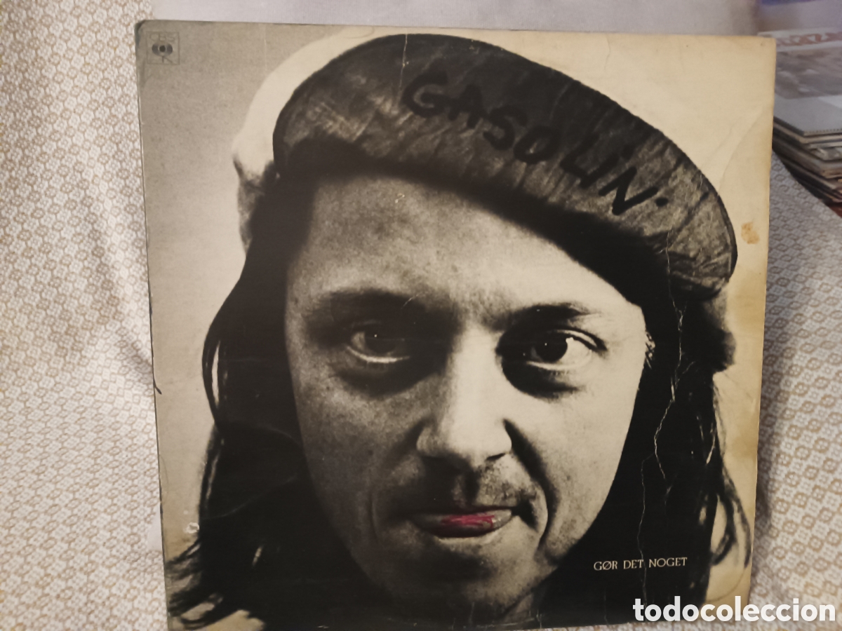 Discos de vinilo: Gasolin Gor Det Noget - Foto 1