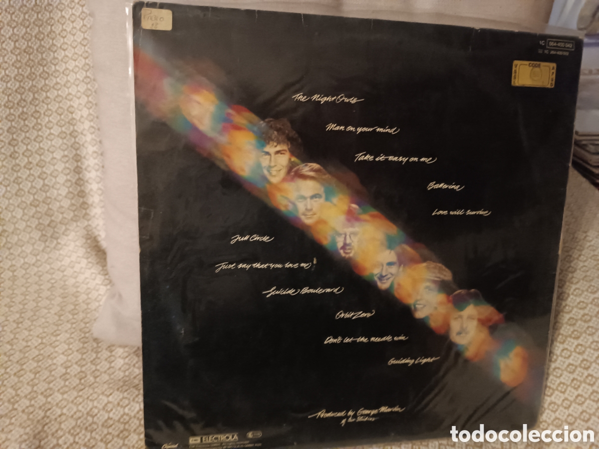 Discos de vinilo: Little River Band TimeExposure - Foto 2