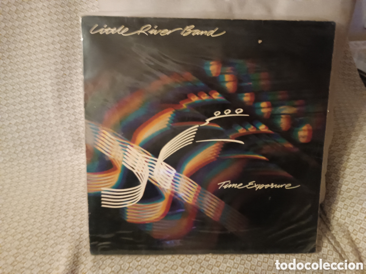 Discos de vinilo: Little River Band TimeExposure - Foto 1