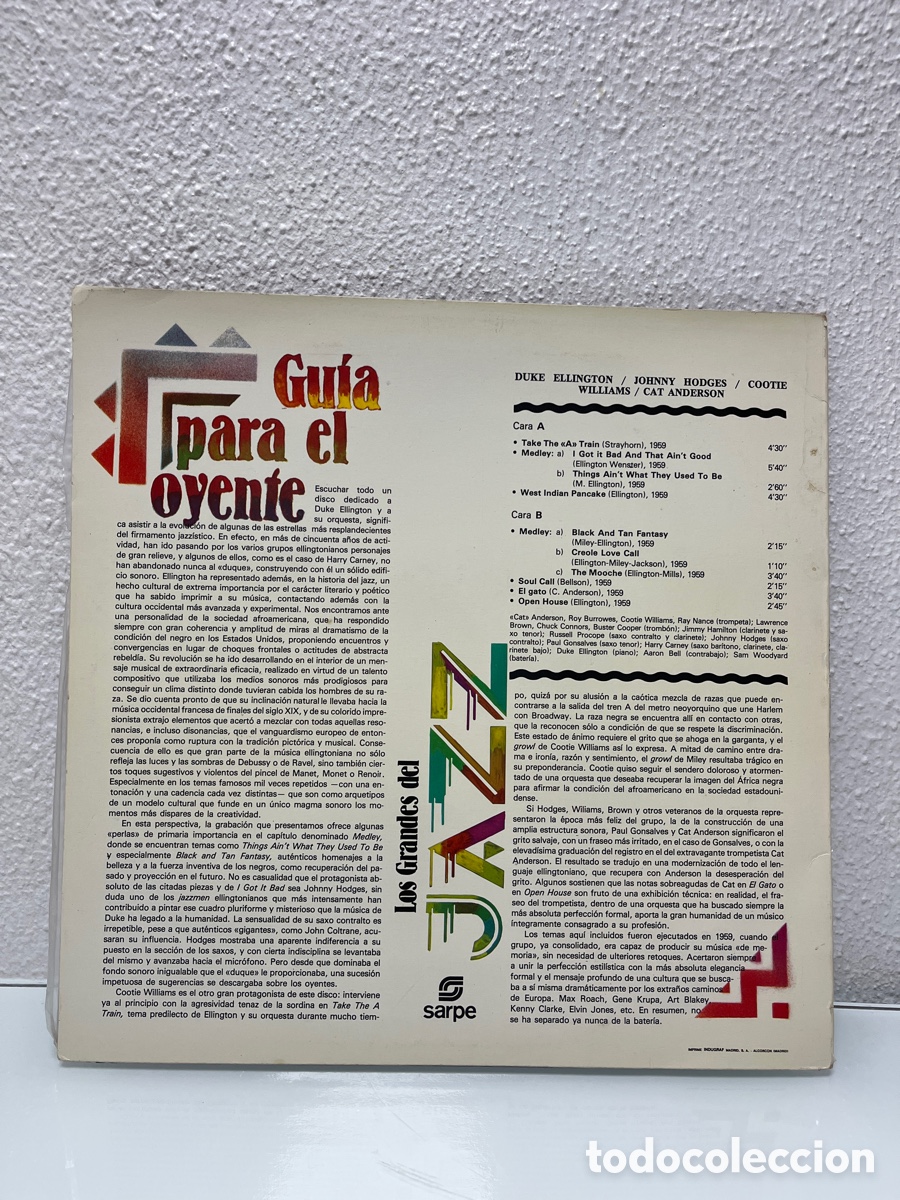 Discos de vinilo: Los grandes del JAZZ - Foto 2