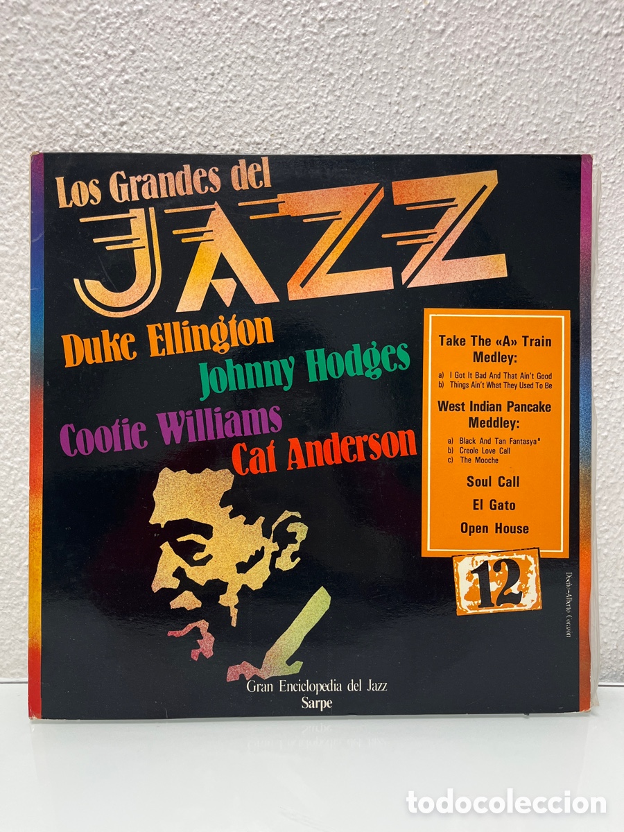 Discos de vinilo: Los grandes del JAZZ - Foto 1