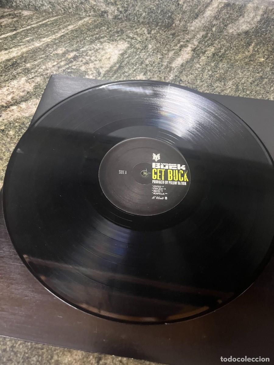 Discos de vinilo: Young Buck Get Buck / Haters - Foto 2
