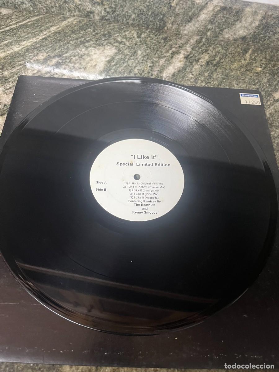 Discos de vinilo: Jomanda I Like It maxi - Foto 2
