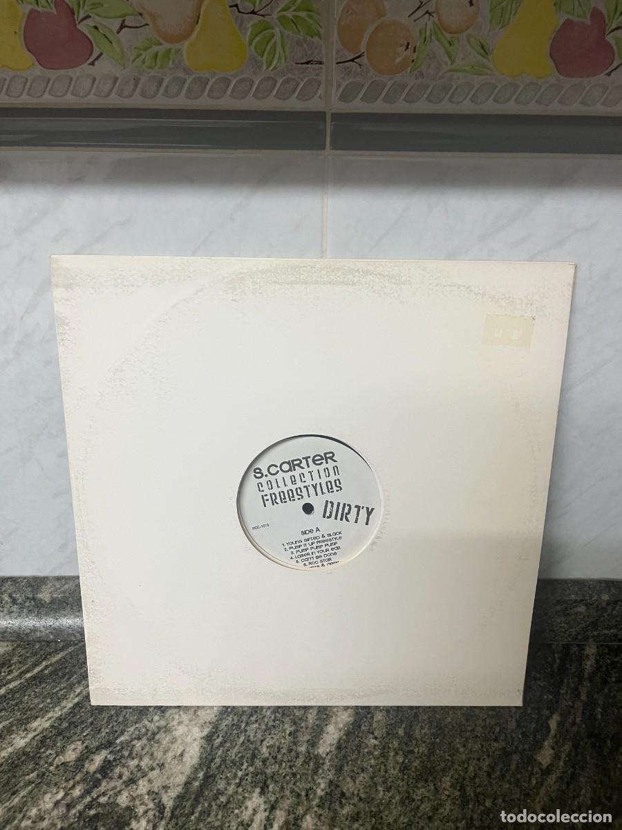 Discos de vinilo: Jay-Z S. Carter Collection Freestyles - Foto 1
