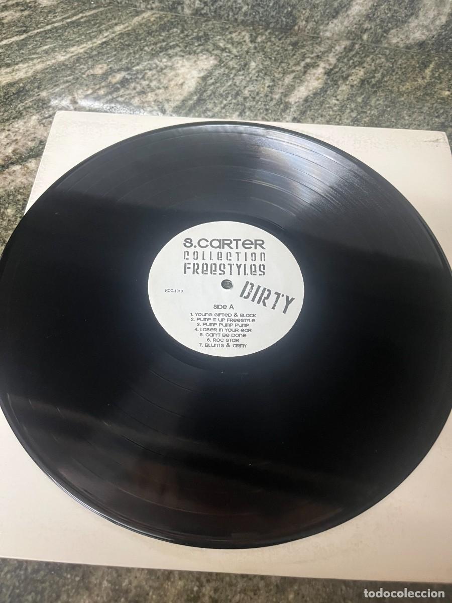 Discos de vinilo: Jay-Z S. Carter Collection Freestyles - Foto 2