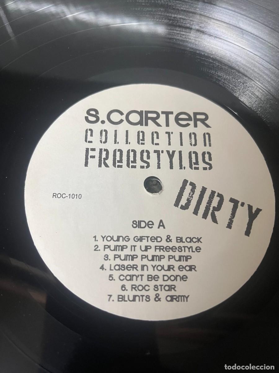 Discos de vinilo: Jay-Z S. Carter Collection Freestyles - Foto 3