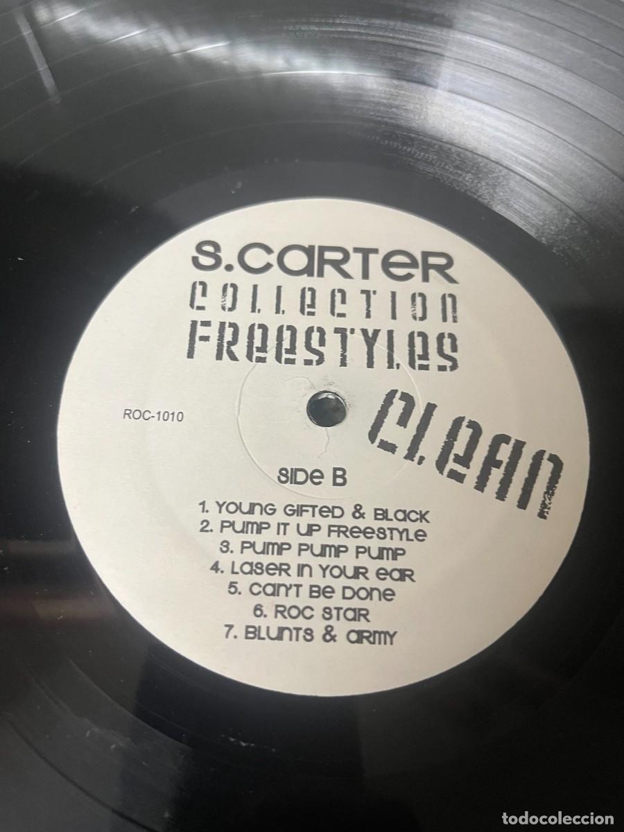 Discos de vinilo: Jay-Z S. Carter Collection Freestyles - Foto 4