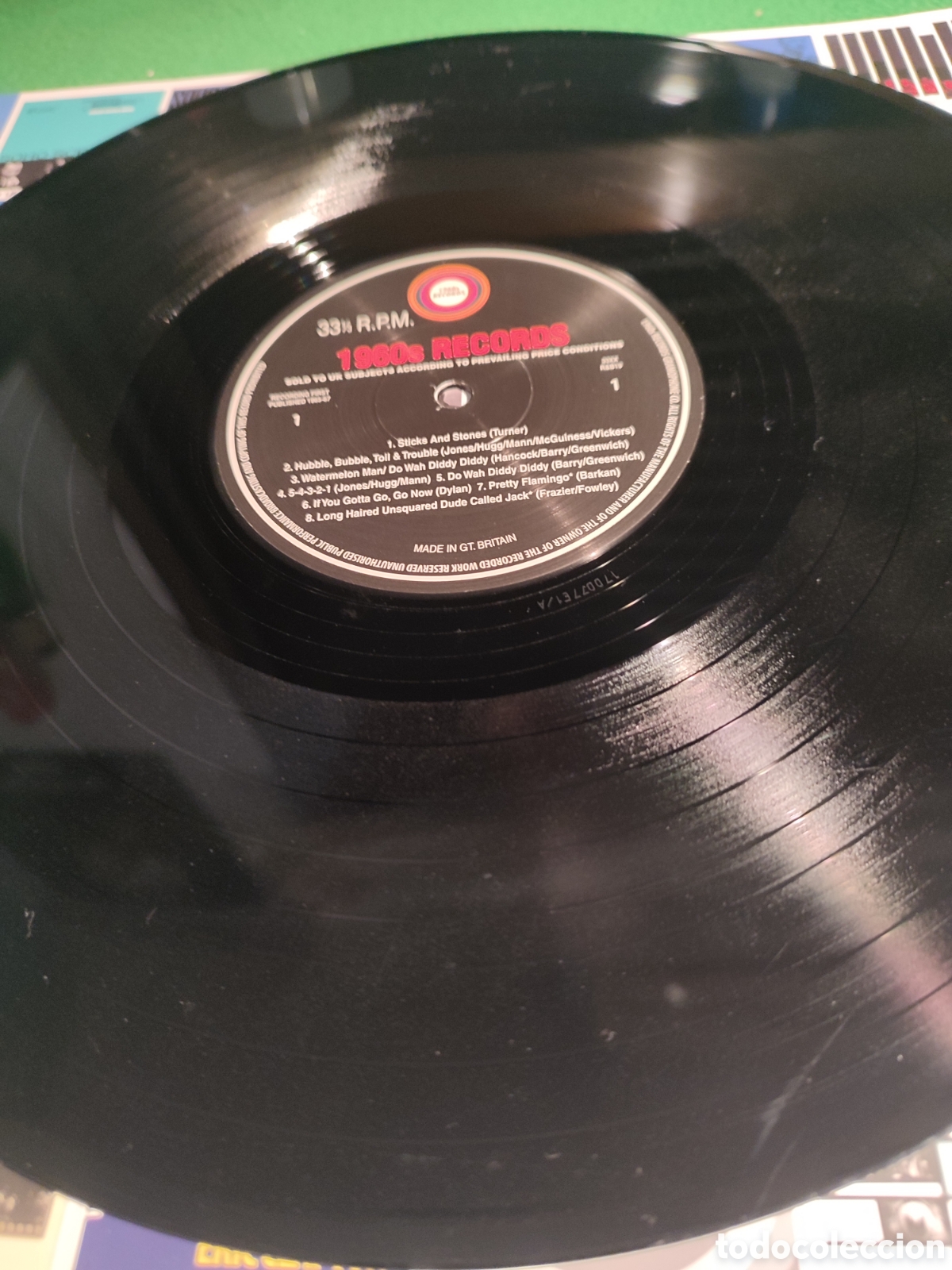 Discos de vinilo: Manfred Mann - Mann Alive Edicion inglesa - Foto 2