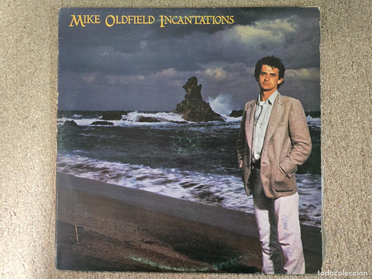 Discos de vinilo: 2 Discos LP.Mike Oldfield.Incantations.1978 - Foto 1