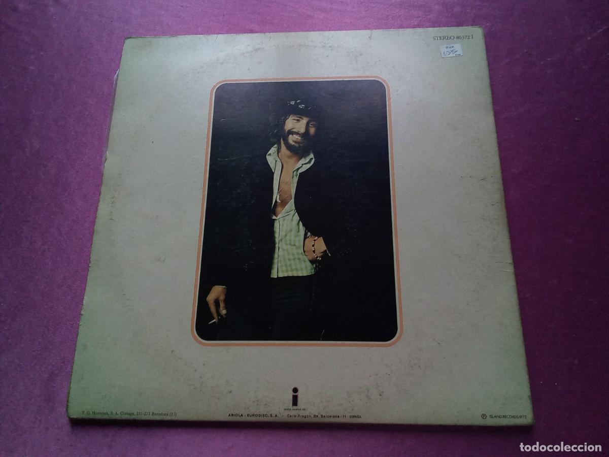 Discos de vinilo: CATCH BULL AT FOUR LP MAC 3 - Foto 2
