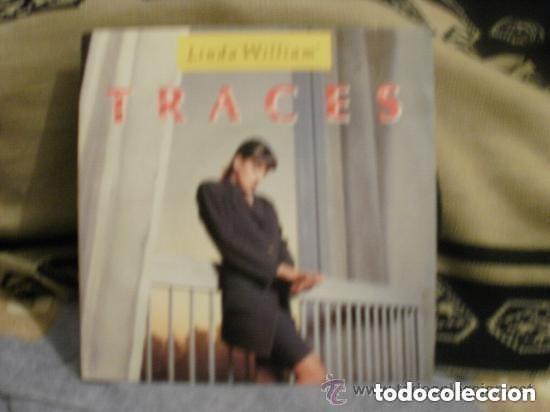 Discos de vinilo: LINDA WILLIAM --- Traces - Foto 1