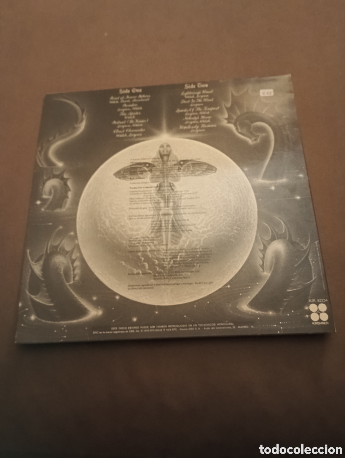 Discos de vinilo: KANSAS ( Point of Know Return ) - Foto 2